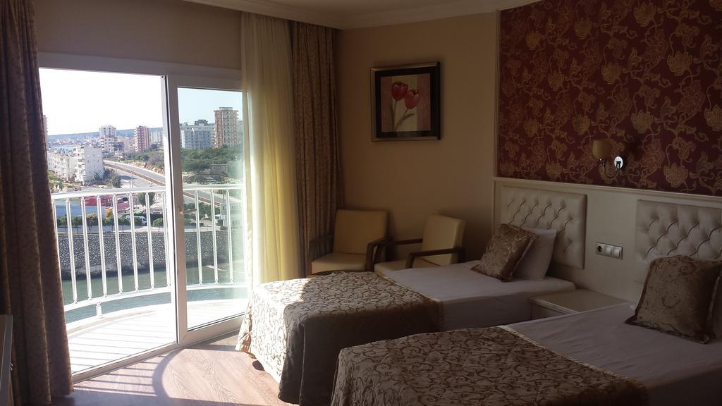 Royal Sebaste Hotel Ayaş Zimmer foto