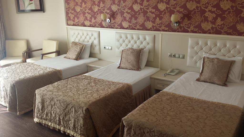 Royal Sebaste Hotel Ayaş Zimmer foto
