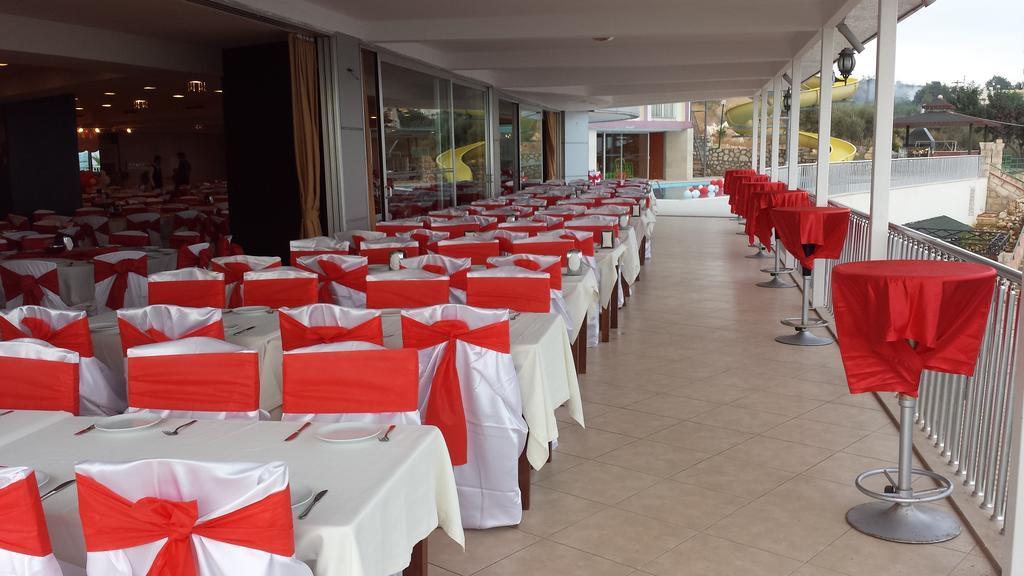 Royal Sebaste Hotel Ayaş Exterior foto