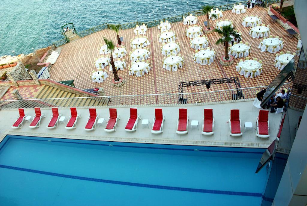 Royal Sebaste Hotel Ayaş Exterior foto