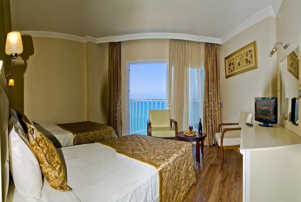 Royal Sebaste Hotel Ayaş Zimmer foto