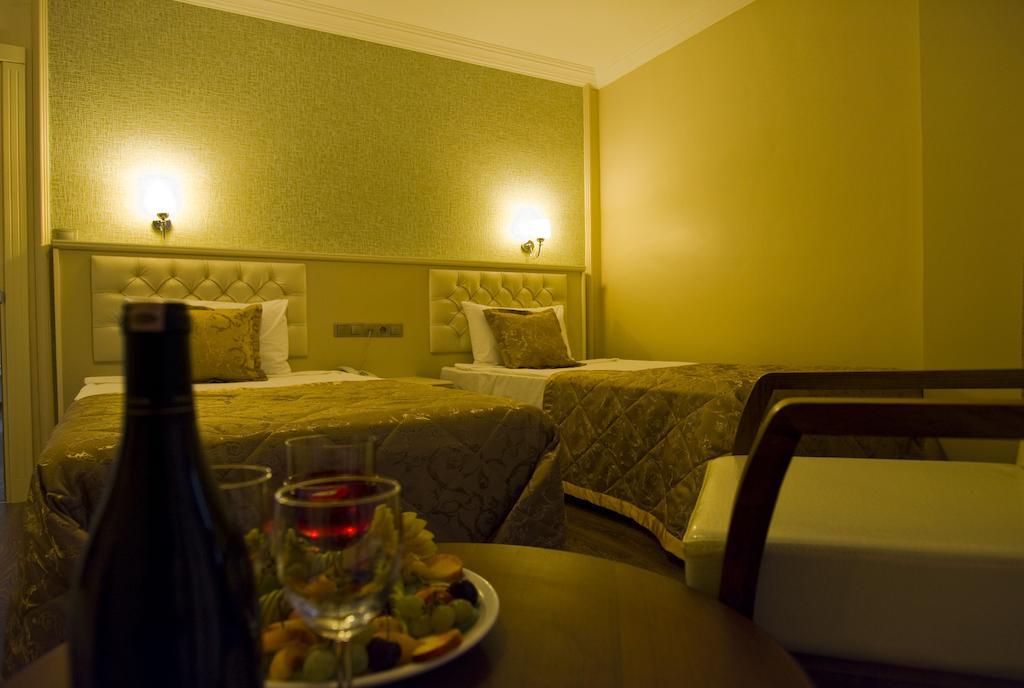 Royal Sebaste Hotel Ayaş Zimmer foto