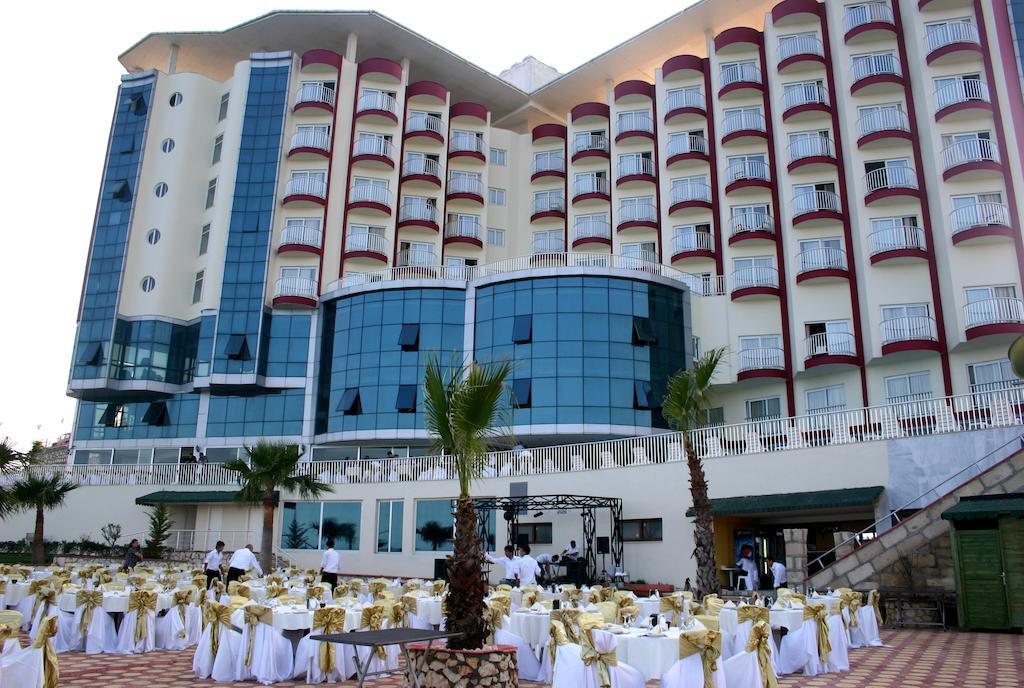 Royal Sebaste Hotel Ayaş Exterior foto