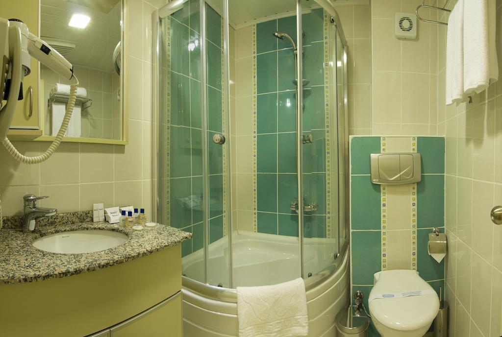 Royal Sebaste Hotel Ayaş Zimmer foto