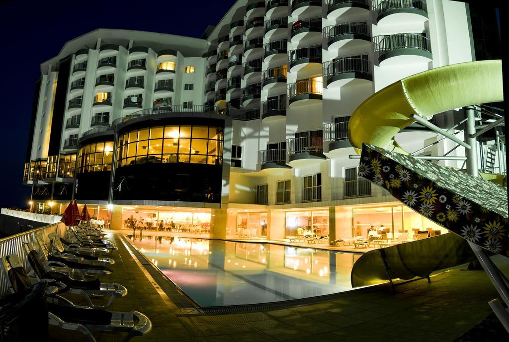 Royal Sebaste Hotel Ayaş Exterior foto